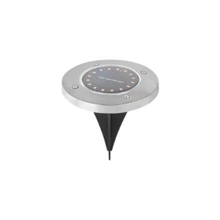 4 Spot LED Solar