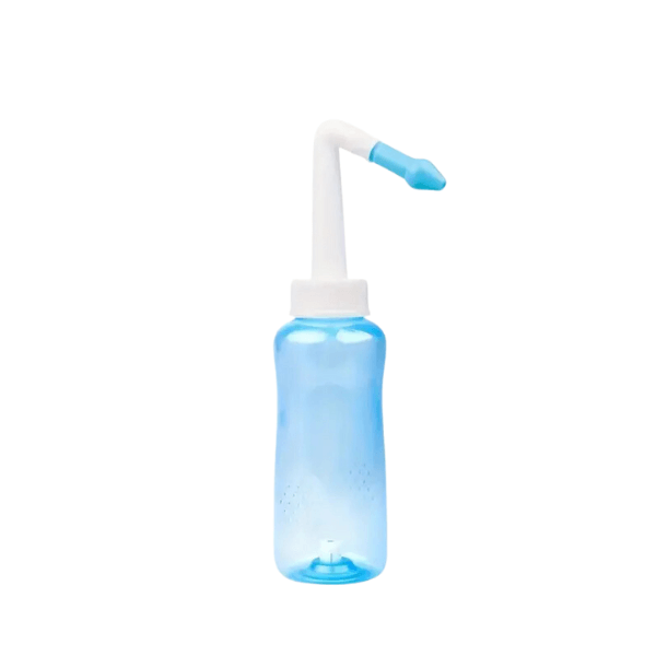 Frasco de Lavagem Nasal CleanFlow