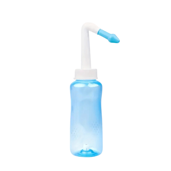 Frasco de Lavagem Nasal CleanFlow